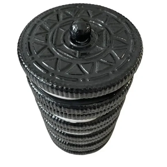 保存容器・ケース VINTAGE 1970s Nabisco Oreo Cookie Jar 保存容器・ケース VINTAGE 1970s Nabisco Oreo Cookie Jar